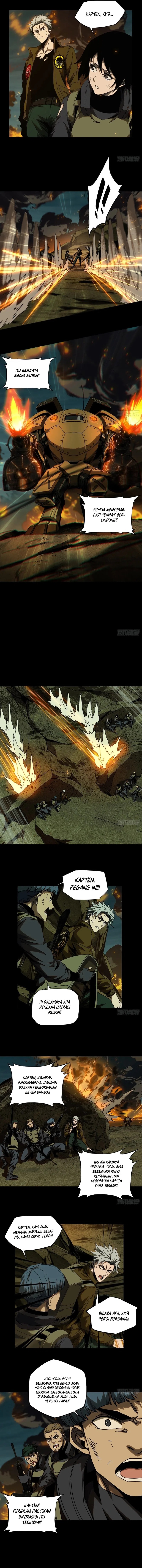 Elephant Invisible (Da Xiang Wuxing) Chapter 147 Gambar 5